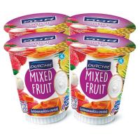 ราคา ดัชชี่ โยเกิร์ต ผสมผลไม้รวม 135 ก. แพ็ค 4 (5469855503)