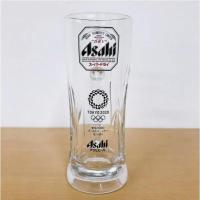ราคา แก้วเบียร์มัค Asahi สีดำ (มีหูจับ) ทรงสูง จุ 360 ml / 550 ml.. อาซาฮี (14196488570)