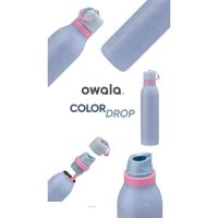 ราคา [Pre-order] ของถึงไทย 20 สิงหาค่า Owala Freesip twist color drop สี bekind 24oz (29057149219)