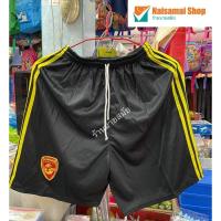 ราคา กางเกงบอล Freesize และกางเกงคนอ้วน กางเกงกีฬา ผ้าใส่สบายเอวยางยืด ราคาถูก (4580205298)