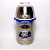 ราคา กระติกน้ำสแตนเลส NIKKO-STP0350 สูญญากาศ 0.35L (9419142624)