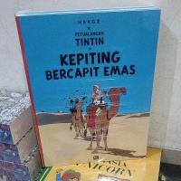 ราคา หนังสือ ผจญภัย ตินติน ดั้งเดิม (ปูเล็บสีทอง) (40105800775)