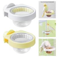 ราคา TREA ที่ถอดออกได้สัตว์เล็กชามป้อนอาหารถ้วยจานสําหรับนกค๊อกคาเทล หงส์หยกสัตว์เลี้ยง (40527248287)