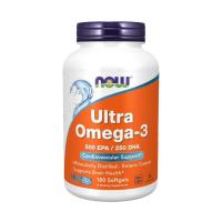 ราคา น้ำมันปลา Fish oil Ultra Omega-3 โอเมก้า 3 เข้มข้น 2 เท่า 1000 mg นำเข้าจากสหรัฐอเมริกา ขายดีอันดับหนึ่ง (8468466331)