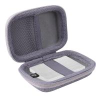 ราคา เหมาะสําหรับ Seagate Wings Mobile Solid State Drive Storage Bag ขนาดเล็กแบบพกพา Xiaomi Solid State Drive Hard Shell กระเป๋ากันกระแทก (53102292568)