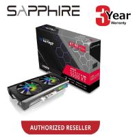 ราคา กราฟิกการ์ด Sapphire RX 5500 XT 8GB Nitro+ SE GDDR6 RX5500XT 8G (11295-05-20G) รุ่นพิเศษ (27743820687)