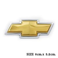ราคา Chevrolet ขนาด 8 cm. x 3.2 cm. เชฟโรเลต โลโก้อย่างดี โลโก้ติดรถ โลโก้พลาสติก เชฟโรเลต (12227152012)