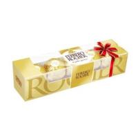 ราคา เฟอเรโรรอชเชอร์ ช็อกโกแลต T5 62.5 กรัม / 2 ชิ้น (16300406254)