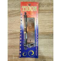ราคา TIGON บานพับประตู4x3นิ้ว หัวจุกสีรมดำ (18365978724)