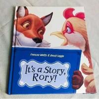 ราคา It's Story, Rory : by Frances Watts& David Legge (24564606575)