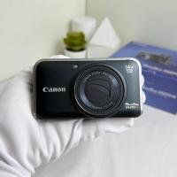 ราคา Canon powershot SX210IS (รุ่นหายากมากๆ)กล่อง (52304305408)