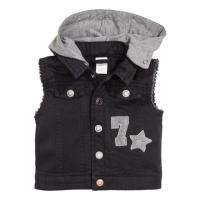 ราคา เสื้อกั๊กยีนส์ H&M ที่ยอดเยี่ยม (27577669050)