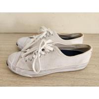 ราคา รองเท้า Converse Jack Purcell Made in Japan สีขาว ของแท้ มือสอง ไซส์ 44/28 ซม. (28659581251)