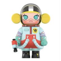 ราคา (พร้อมส่งจากไทย)Pop Mart MEGA Collection Series 1000% SPACE MOLLY Little Painter กล่องซีล ของแท้ (27109021718)