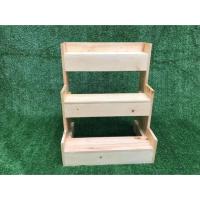 ราคา ชั้นวาง โหล ปลากัด ขนาด 4x6x6 ชั้นล่ะ 2 ใบ (6844049551)