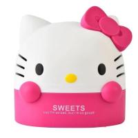 ราคา กล่องทิชชู่คิตตี้ กล่องใส่ทิชชู่ Hello kitty กล่องทิชชู่sanrio ของใช่คิตตี้ (2775445128)