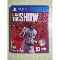 ราคา (มือ1) PS4​ -​ MLB The Show 22 (Z.all)​*แผ่นหลุดจากที่ล็อค (22988190625)