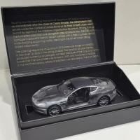ราคา CORGI Paparazzi 007 Limited Edition ASTON MARTIN DBS ASTON MARTIN โมเดลรถอัลลอย (48452581449)