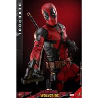 ราคา พรีออเดอร์ HOT TOYS MMS746B DEADPOOL & WOLVERINE DEADPOOL 1/6TH SCALE COLLECTIBLE FIGURE (27256554840)