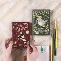 ราคา สมุดไดอารี่ แพลนเนอร์ ขนาด A6 ลาย Ghibli Totoro 2024 (21393955013)