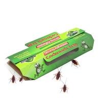 ราคา กับดักแมลงสาบพร้อมเหยื่อล่อ บ้านแมลงสาบ กับดักแมลงสาบ ดักแมลงสาบ กาวดักแมลงสาบ (26027927507)