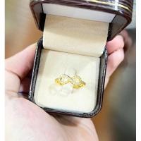 ราคา แหวนอินฟินิตี้ แหวนหุ้มทอง ไม่ลอกไม่ดำ (21194842308)