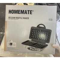 ราคา เครื่องอบวาฟเฟิล สี่เหลี่ยม วีรสุ HOMEMATE รุ่น HOM-TSK2103W (17552810460)