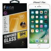 ราคา Focus ฟิล์มกระจกนิรภัย iPhone7 plus (676539521)