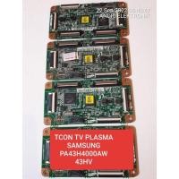 ราคา SAMSUNG ซัมซุงพลาสม่าทีวี Tcon PA43H4000 (42955815408)
