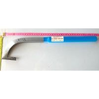 ราคา มีดกรีดยางแม็คโคร E555 ใบเลื่อยเหล็กไฮสปีด 75* ลับง่าย คมนาน (29423493946)