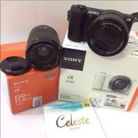 ราคา กล้องถ่ายภาพ Sony a5100 มือสอง (2726052001)