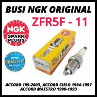 ราคา หัวเทียน NGK ZFR5F-11 Accord VTI S84 S86 199-2003, Accord Cielo 1994-1997, Accord Maestro 1990-1997, Accord 1990-1997, Accord Maestro 1990-1997, Accord3 ORIGINAL (57101550324)