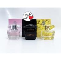 ราคา Versace Bright Crystal EDT 5ml. น้ำหอม (8148699949)