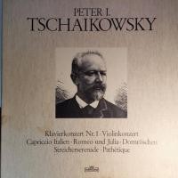 ราคา แผ่นเสียง เพลงแนว classical ของ Peter I. Tschaikowsky boxset 5 LPs ปี 1977- สภาพสะสม สวยมาก (18122151159)