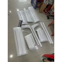 ราคา ชุดกาบข้างประตูงานทำสีตรงรุ่น สำหรับ Toyota Vigo Champ 2/4 ประตู (29056679723)