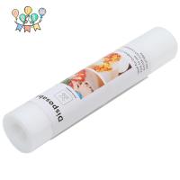 ราคา กระดาษเขียง BTLIM, กระดาษเขียงแบบตัดได้ 24x300 ซม., พลาสติกยืดหยุ่นแบบใช้แล้วทิ้ง POE เขียงปิคนิค (49504324825)