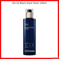 ราคา [Dr.G] Black Snail Toner 150ml / Hydrating, Rejuvenat by ASTTERRA (57454055584)