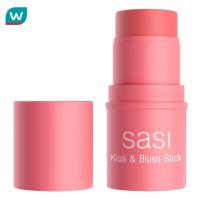 ราคา Sasi ศศิ คิส แอนด์ บลัช สติ๊ก 4ก. 07 เฟิร์สท อิมเพรสชั่น (28864169967)