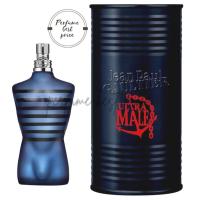 ราคา Jean Paul Gaultier Ultra Male Intense EDT 125 ml. jpg น้ำหอมผู้ชาย น้ำหอมแบรนด์เนม น้ำหอมแท้100% น้ำหอมยอดฮิต ของขวัญ (9730708333)