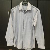 ราคา (พร้อมส่ง) เสื้อเชิ้ตทำงาน แบรนด์DAPPERของแท้! อก38-40" (5032450708)