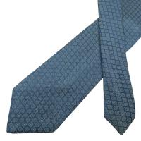 ราคา เนคไท Yves Saint Laurent Silk Blue France เนคไทแบรนด์เนม ของแท้ (26739287325)