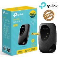 ราคา TP-LINK รุ่น M7200 4G LTE MOBILE ROUTER (เราเตอร์ใส่ซิม)Wi-Fi - รับประกัน 1 ปี (2683537402)