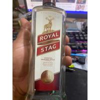 ราคา ขวดเหล้า ขวดเหล้าเปล่า ขวดเหล้าตกแต่ง ขวดเหล้าเอาไว้โชว์ royal stag (24816527733)