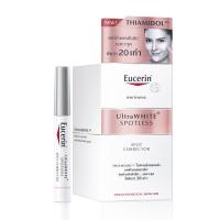 ราคา Eucerin Spotless Spot Corrector 5 ml. - ผลิตภัณฑ์แท่งแต้มฝ้ามีประสิทธิภาพในการลดเลือนฝ้า กระ จุดด่างดำ (10257411944)