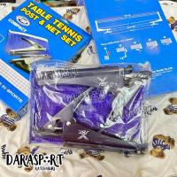 ราคา เน็ตปิงปองพร้อมเหล็กตัวหนีบ / เน็ตเทเบิลเทนนิส FBT ขนาดมาตราฐาน ใช้ซ้อมและแข่งขัน (22407166580)