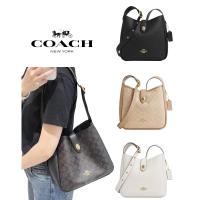 ราคา ของแท้ 100% COACH hadley 25 กระเป๋าโค้ช รุ่นคลาสสิก หนังวัว คาดเอว สะพายข้าง ถือมือ (43623318997)