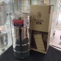 ราคา Zebra ปิ่นโต 14 ซม 5 ชั้น (9307302597)