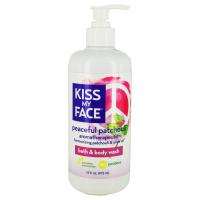 ราคา Kiss my Face Peaceful Patchouli Shower Gel | จลอาบน้ำคิส มาย เฟซ กลิ่นแพทชูลี่สุดผ่อนคลาย (27510394386)