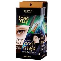ราคา BROWIT AURORA LONG STAY EYELINER #DARK BROWN (25069864336)