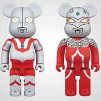 ราคา Bearbrick Ultraman 400% (1885381281)